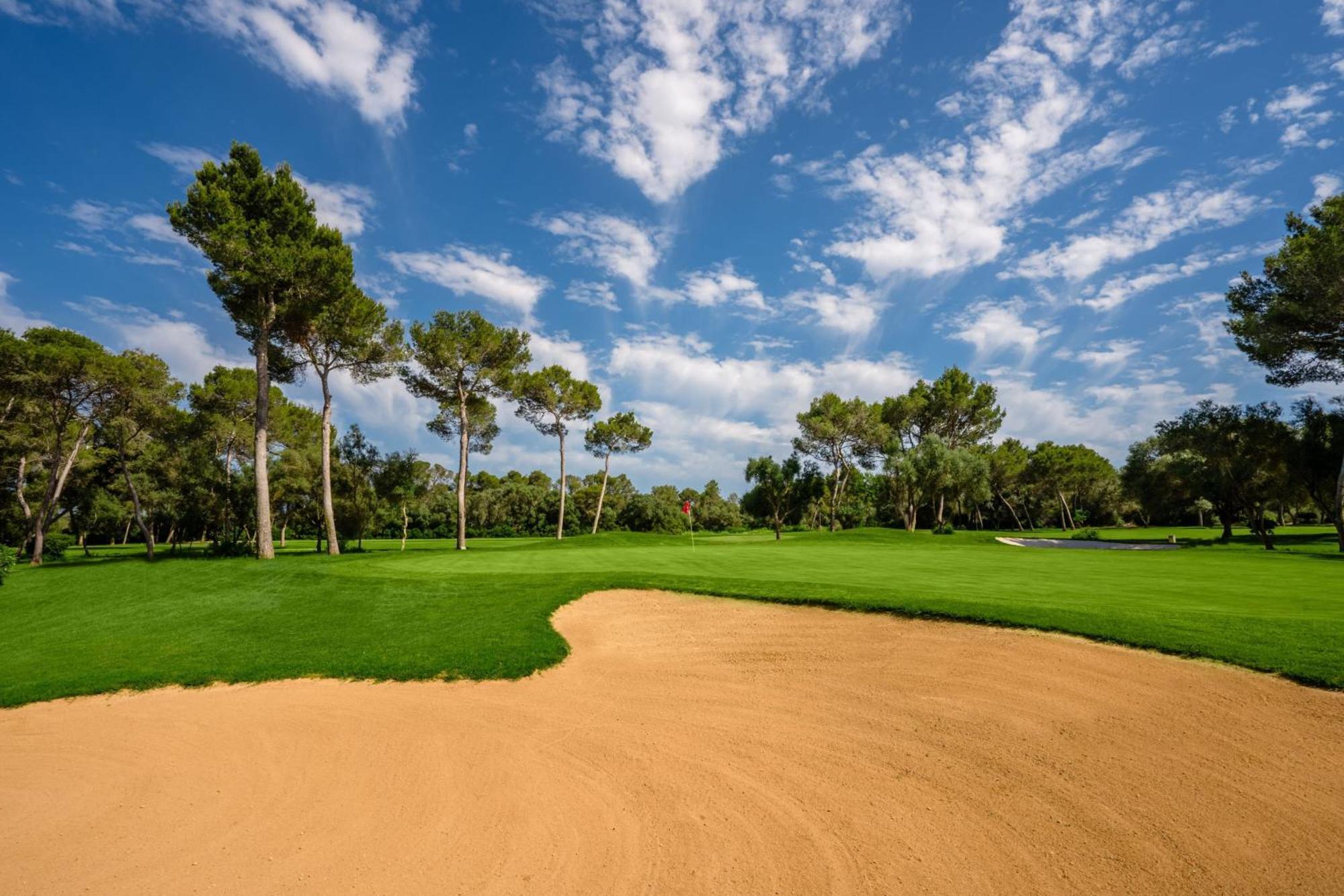 Hacienda Son Antem Golf Resort, Autograph Collection Llucmajor  Exterior foto