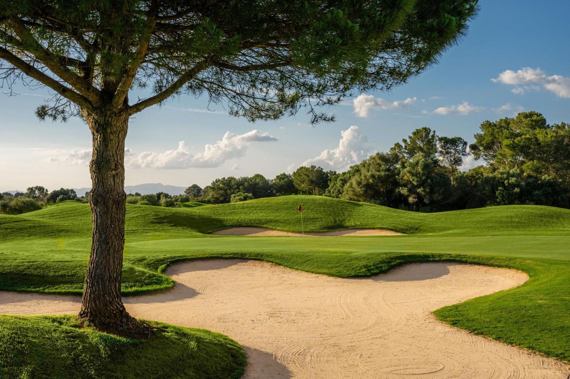 Hacienda Son Antem Golf Resort, Autograph Collection Llucmajor  Exterior foto