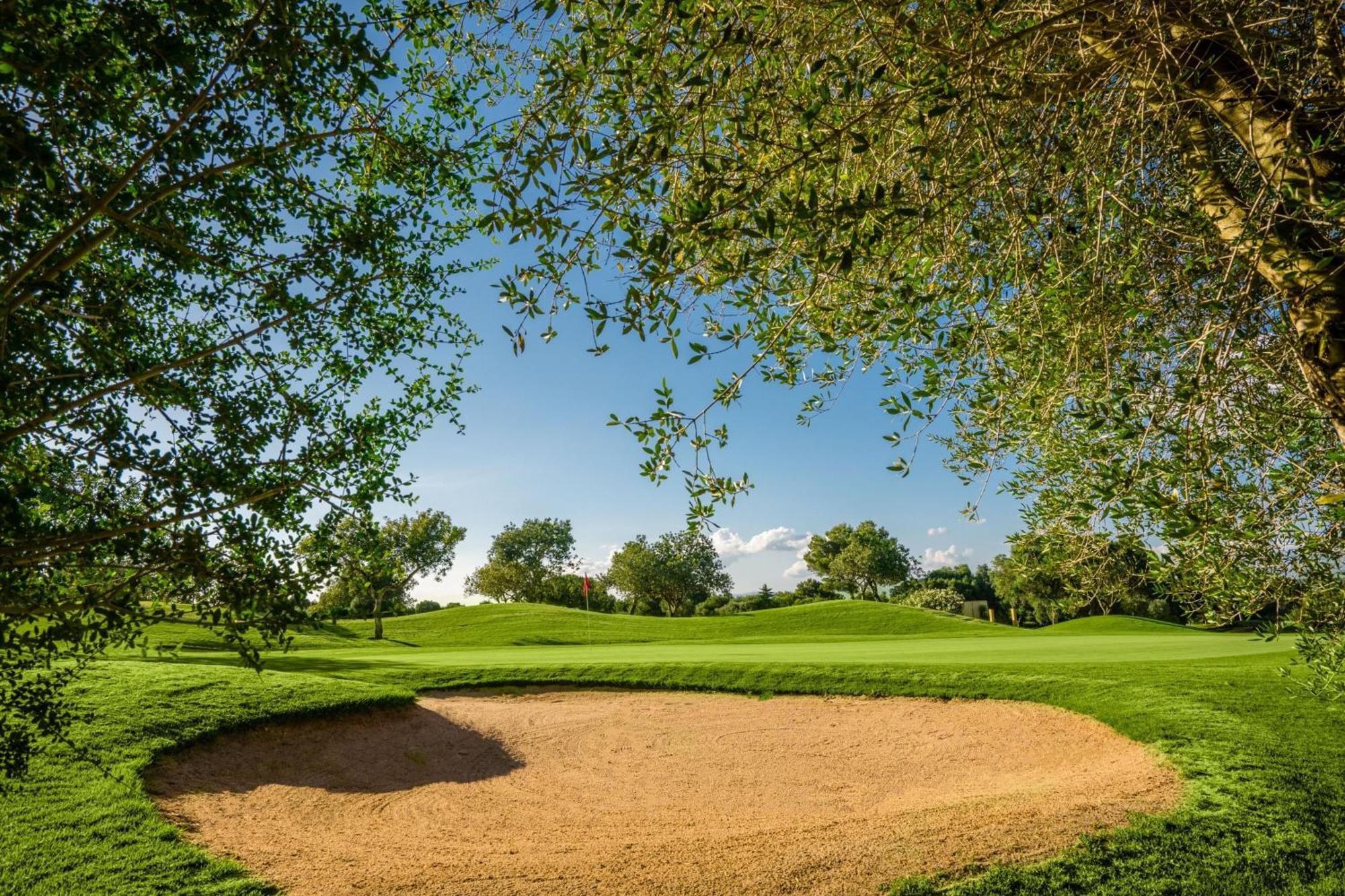 Hacienda Son Antem Golf Resort, Autograph Collection Llucmajor  Exterior foto