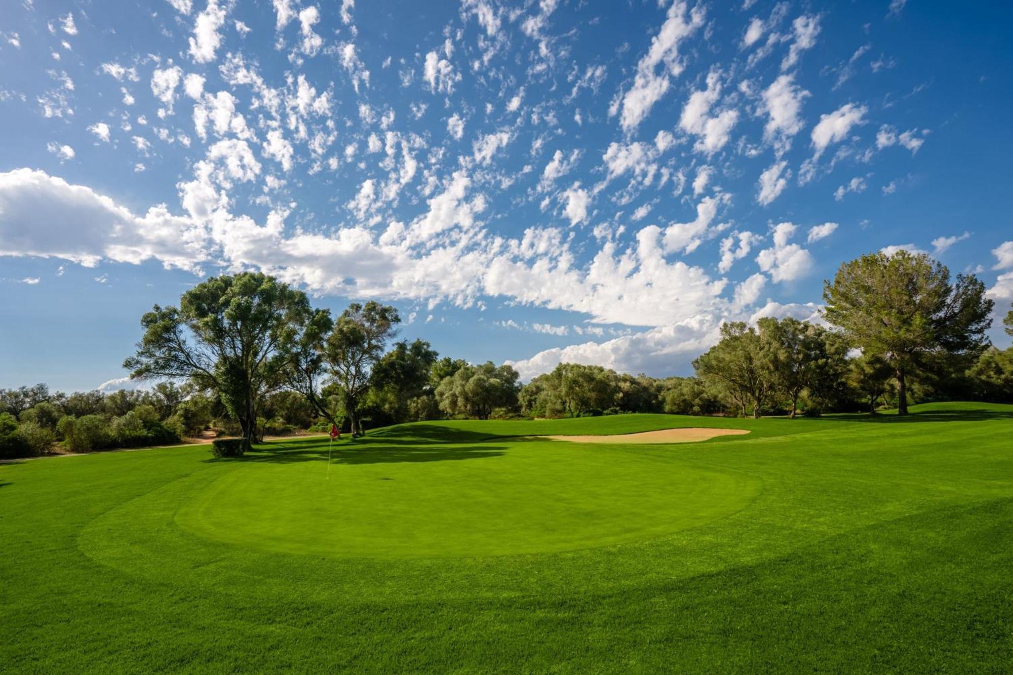 Hacienda Son Antem Golf Resort, Autograph Collection Llucmajor  Exterior foto