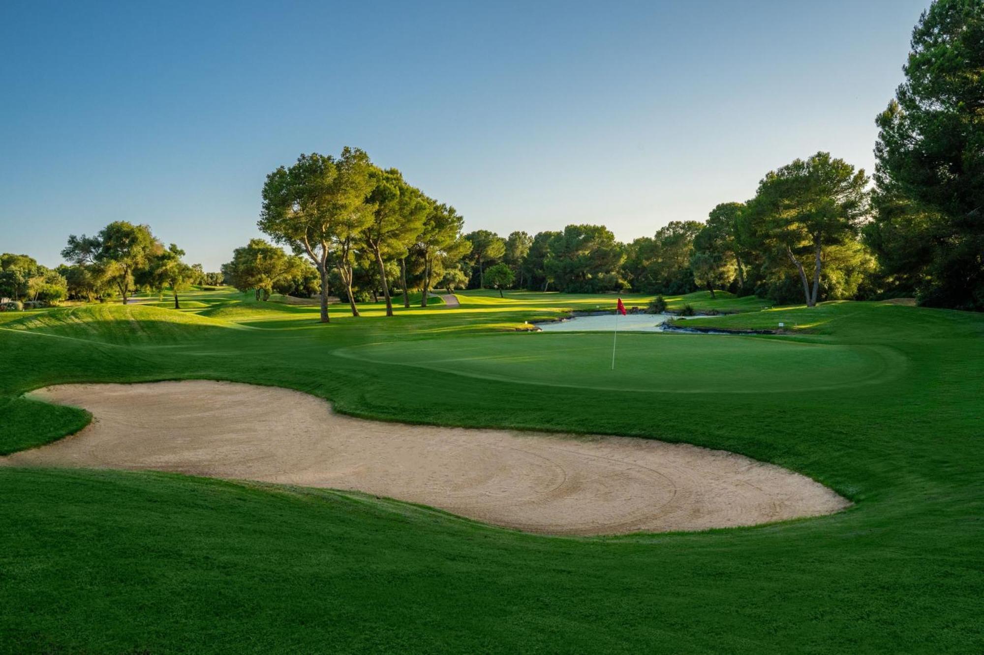 Hacienda Son Antem Golf Resort, Autograph Collection Llucmajor  Exterior foto