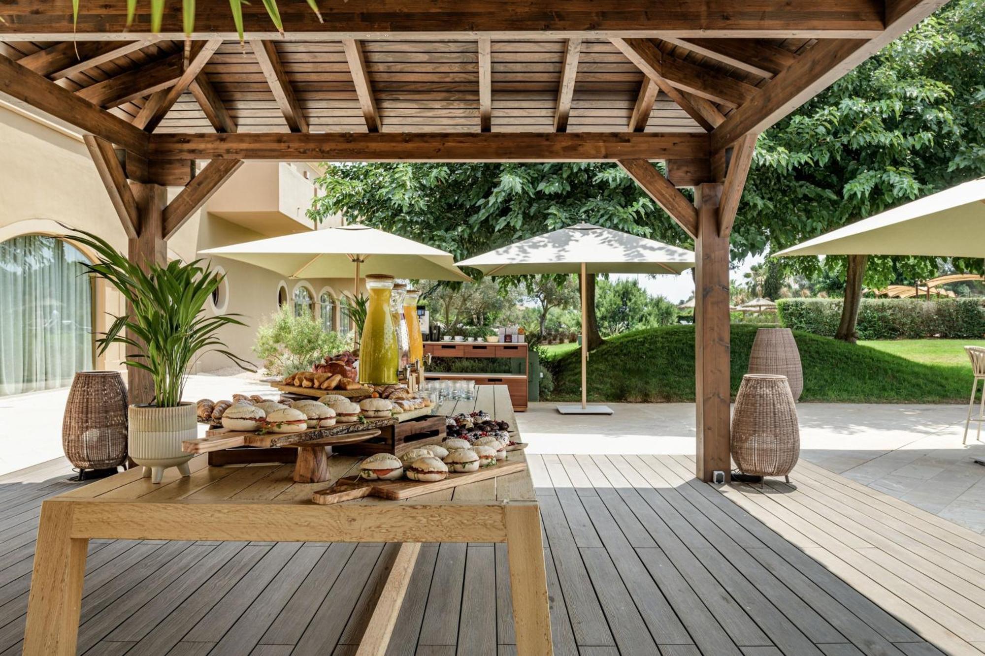 Hacienda Son Antem Golf Resort, Autograph Collection Llucmajor  Exterior foto