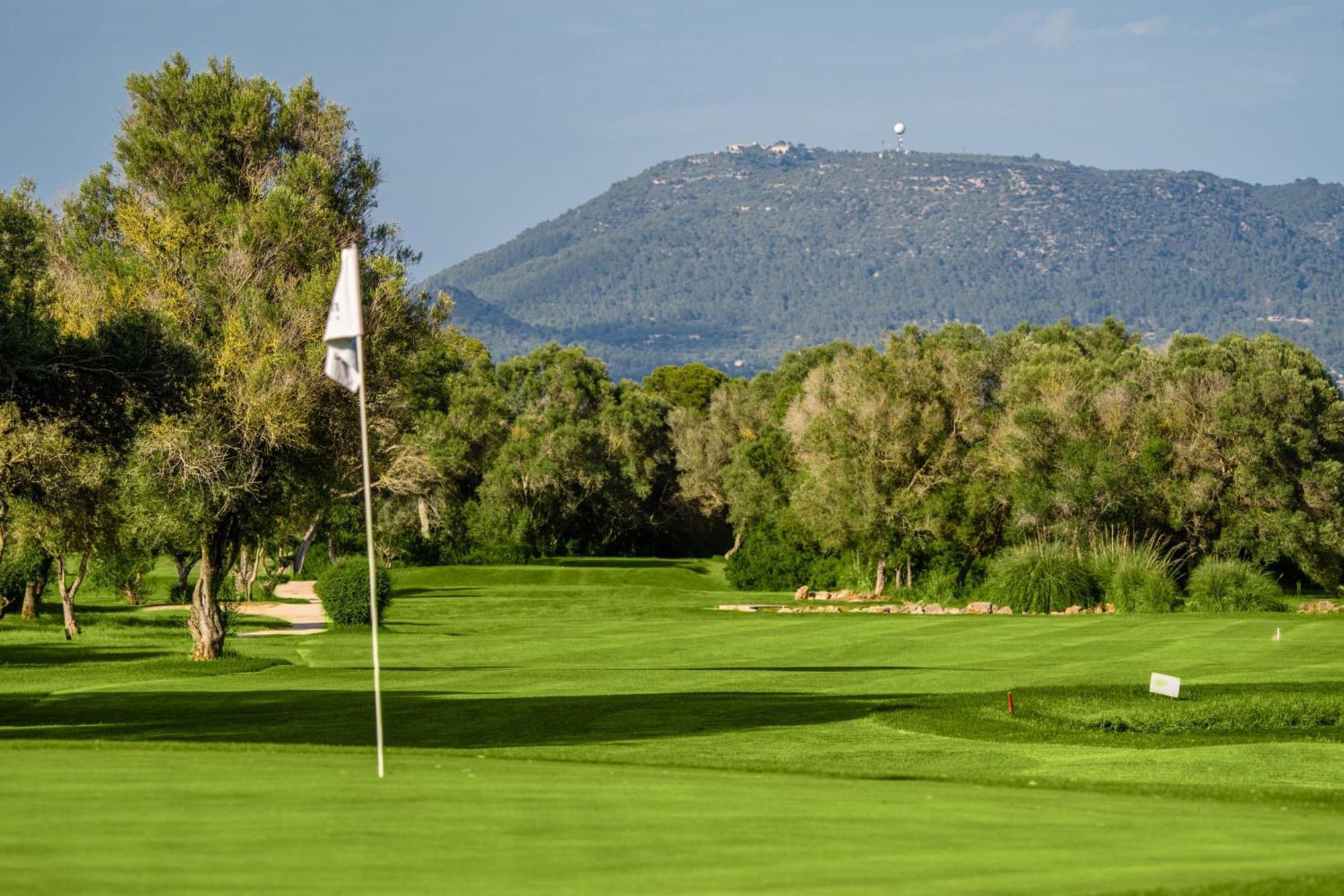 Hacienda Son Antem Golf Resort, Autograph Collection Llucmajor  Exterior foto