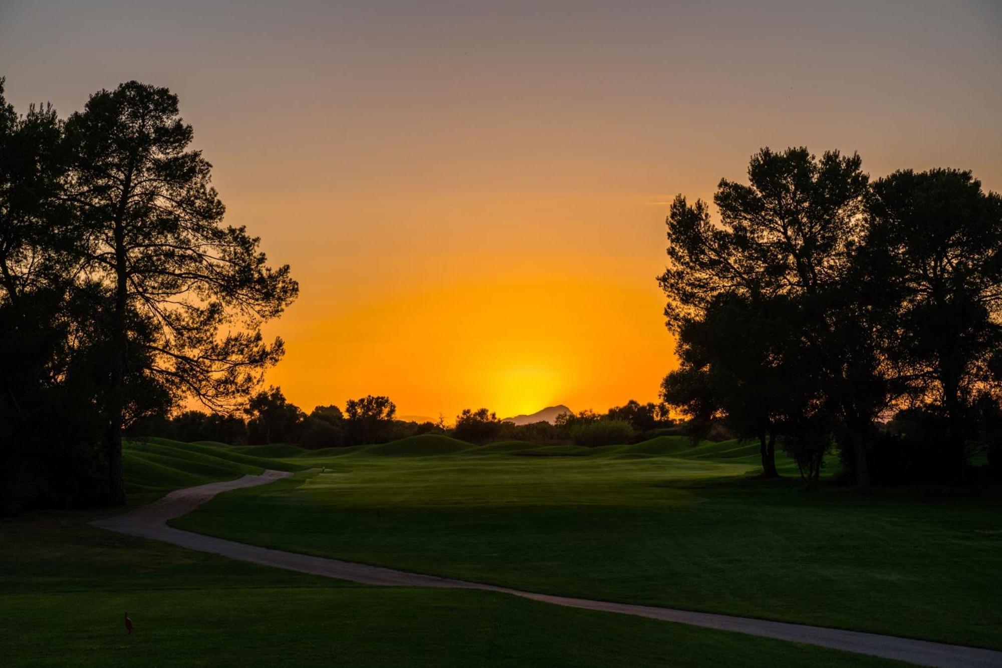 Hacienda Son Antem Golf Resort, Autograph Collection Llucmajor  Exterior foto