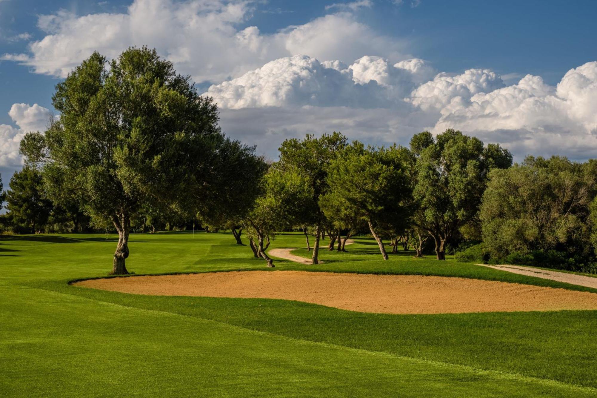 Hacienda Son Antem Golf Resort, Autograph Collection Llucmajor  Exterior foto